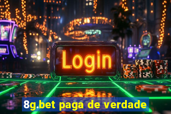 8g.bet paga de verdade